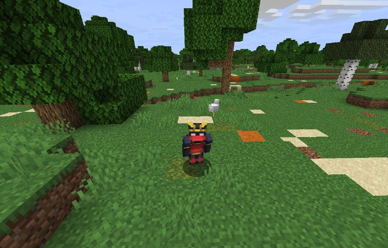 Исправлена команда /skin set - Теперь если вы установите 1 раз скин, он не пропадет и будет как в хабе, так и на сервере.