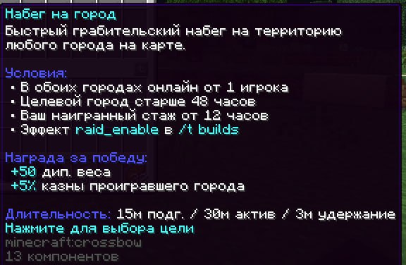 Итоговый devblog технических работ